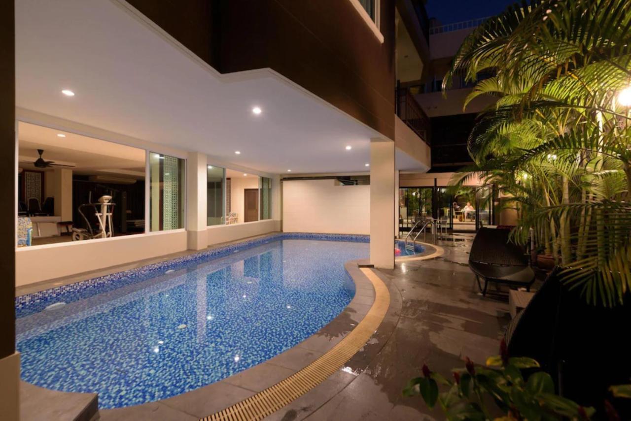 The Hideaway Resort Pattaya Luaran gambar
