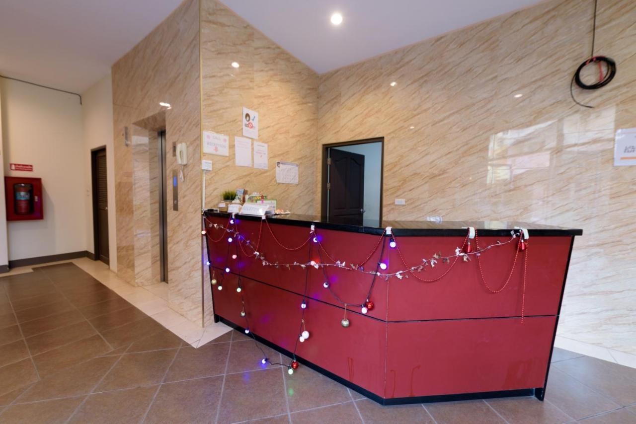 The Hideaway Resort Pattaya Luaran gambar