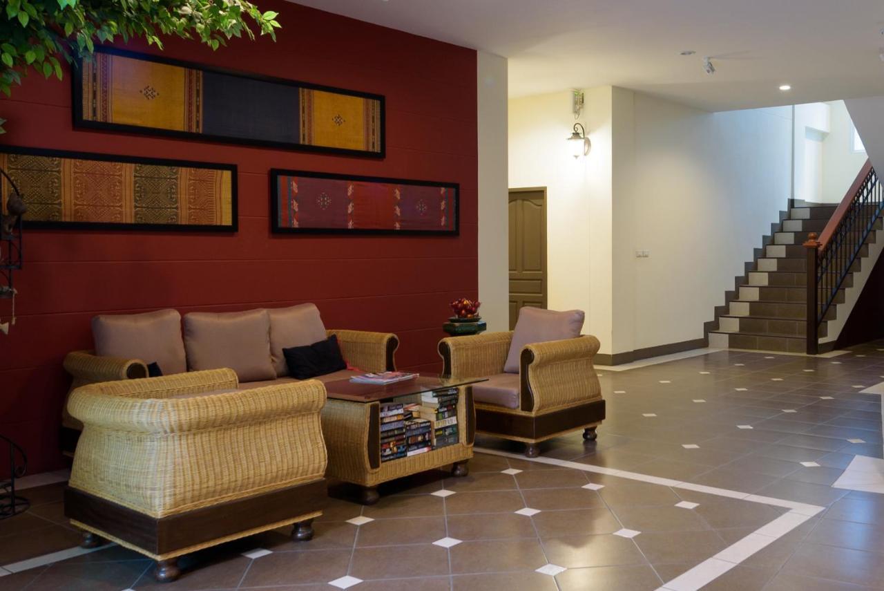 The Hideaway Resort Pattaya Luaran gambar