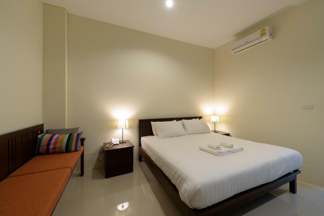The Hideaway Resort Pattaya Luaran gambar