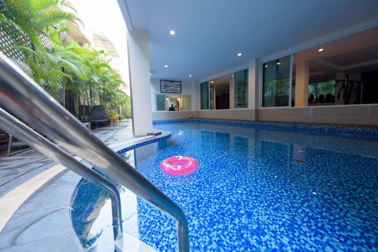 The Hideaway Resort Pattaya Luaran gambar