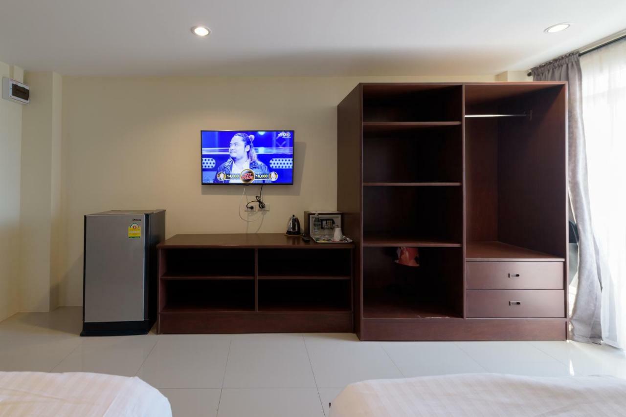 The Hideaway Resort Pattaya Luaran gambar