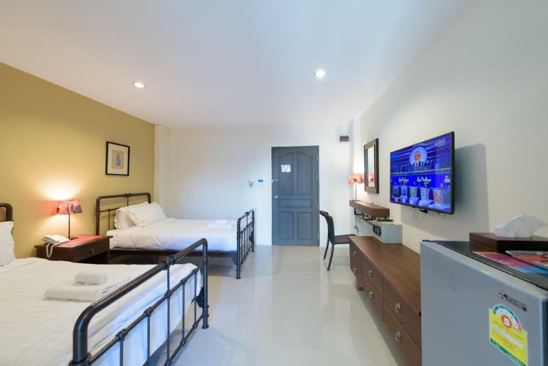 The Hideaway Resort Pattaya Luaran gambar