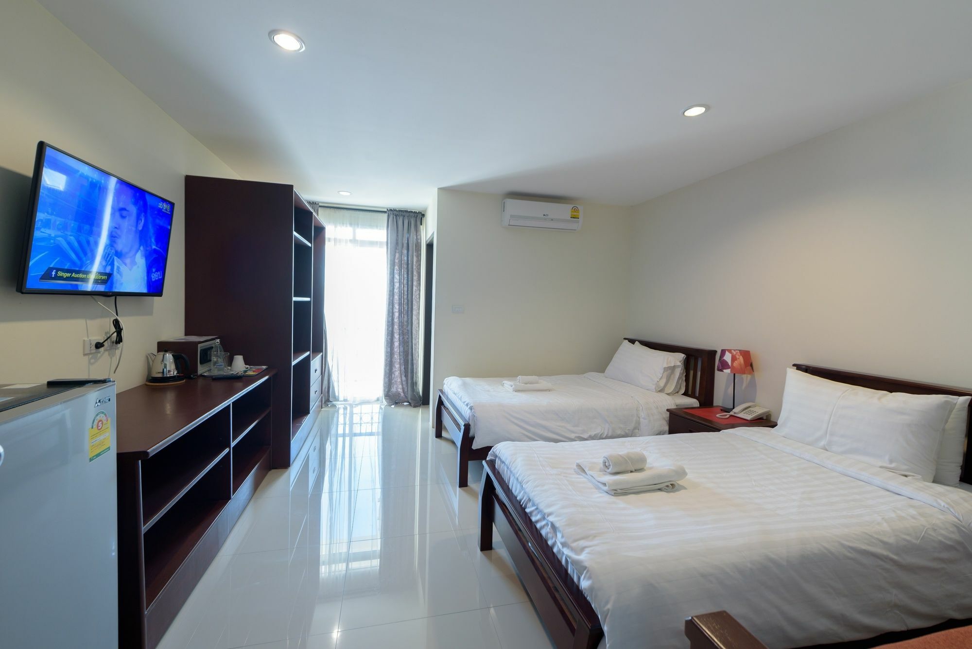 The Hideaway Resort Pattaya Luaran gambar