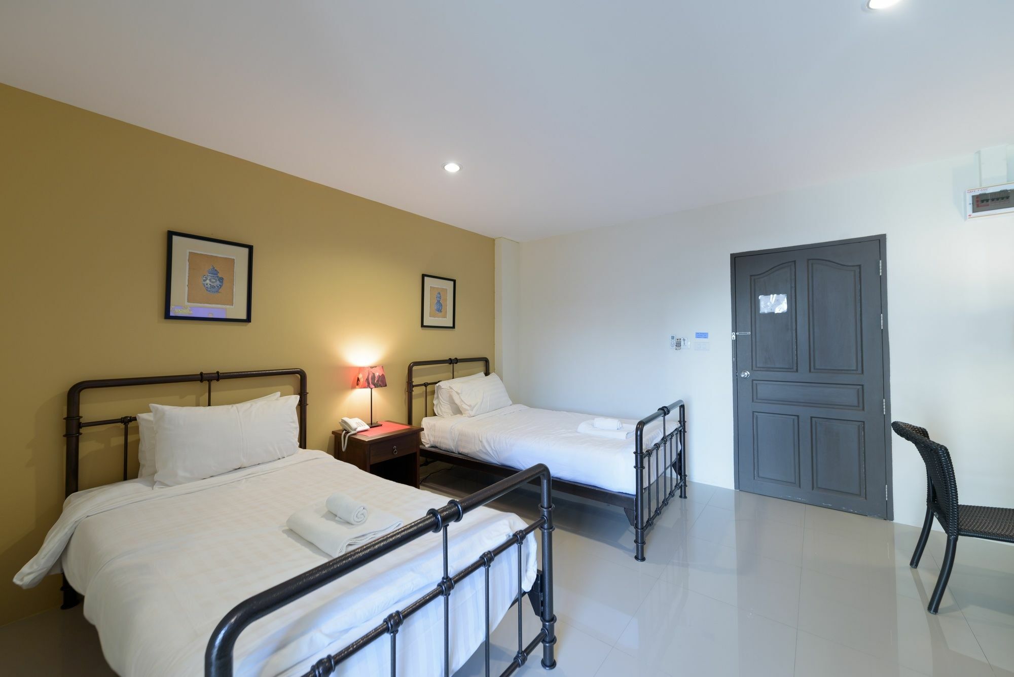 The Hideaway Resort Pattaya Luaran gambar