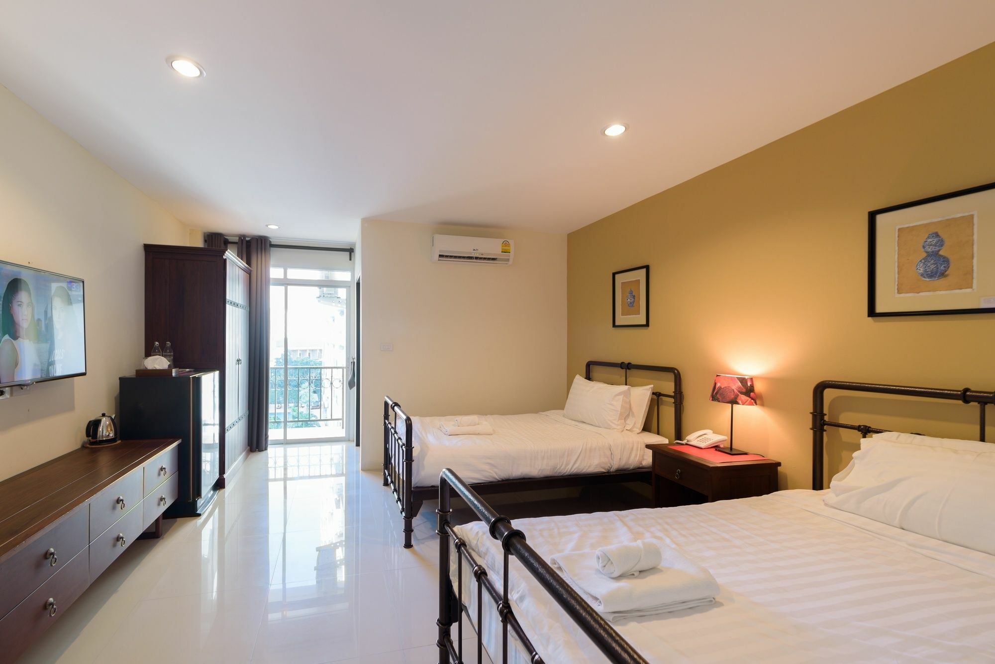 The Hideaway Resort Pattaya Luaran gambar